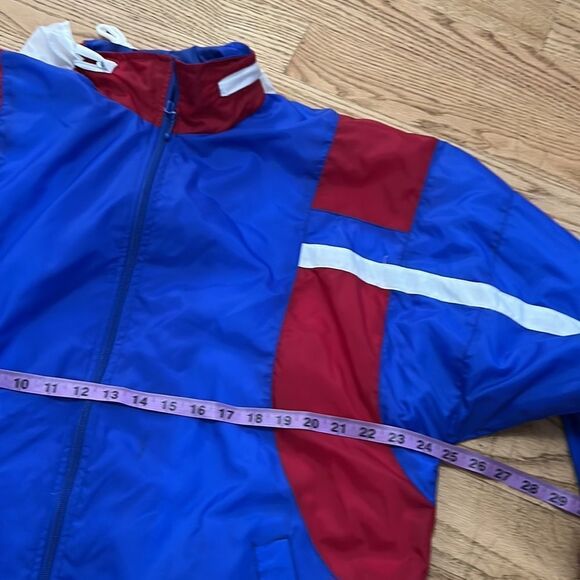 MAC GREGOR VINTAGE WINDBREAKER HOODIE SIZE M - Picture 8 of 8